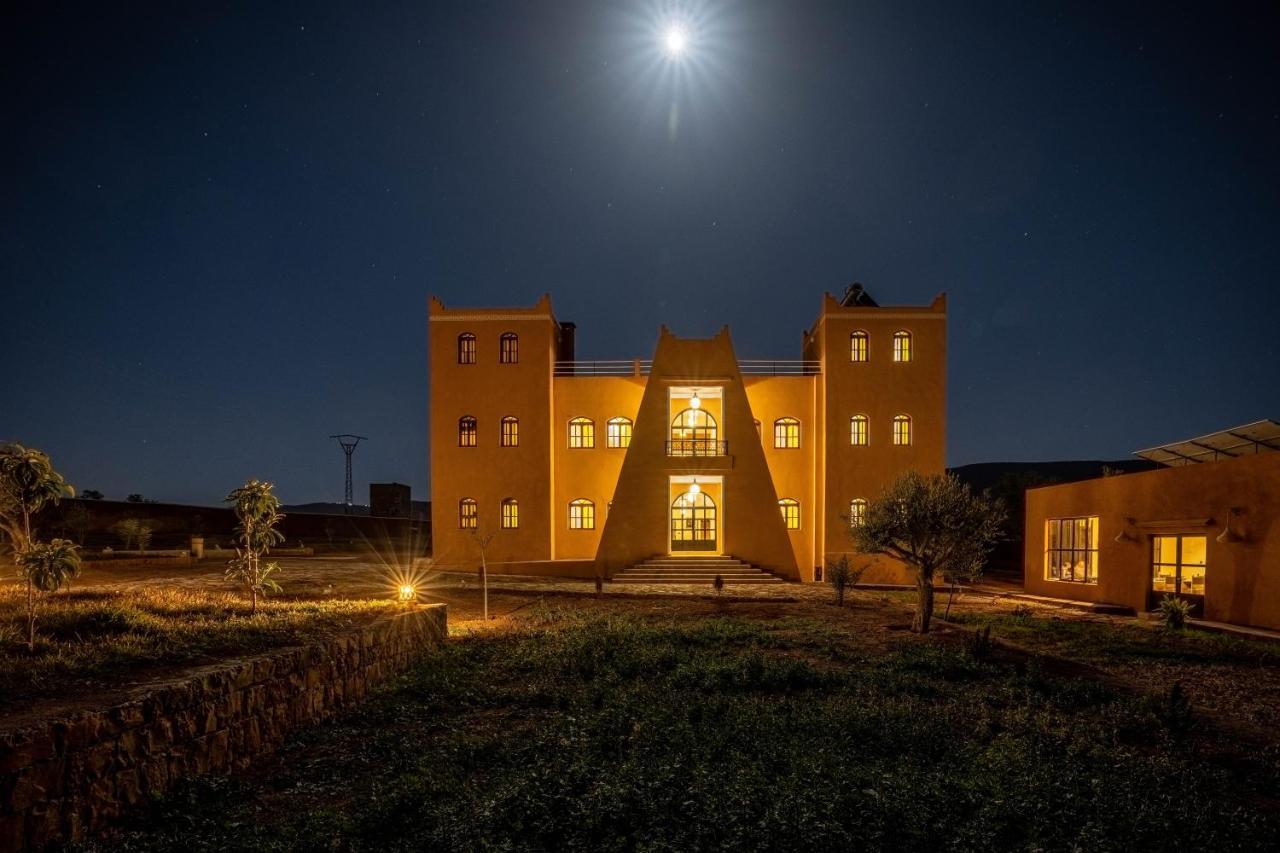 Le Domaine M Hotel Ouzoud Exterior foto